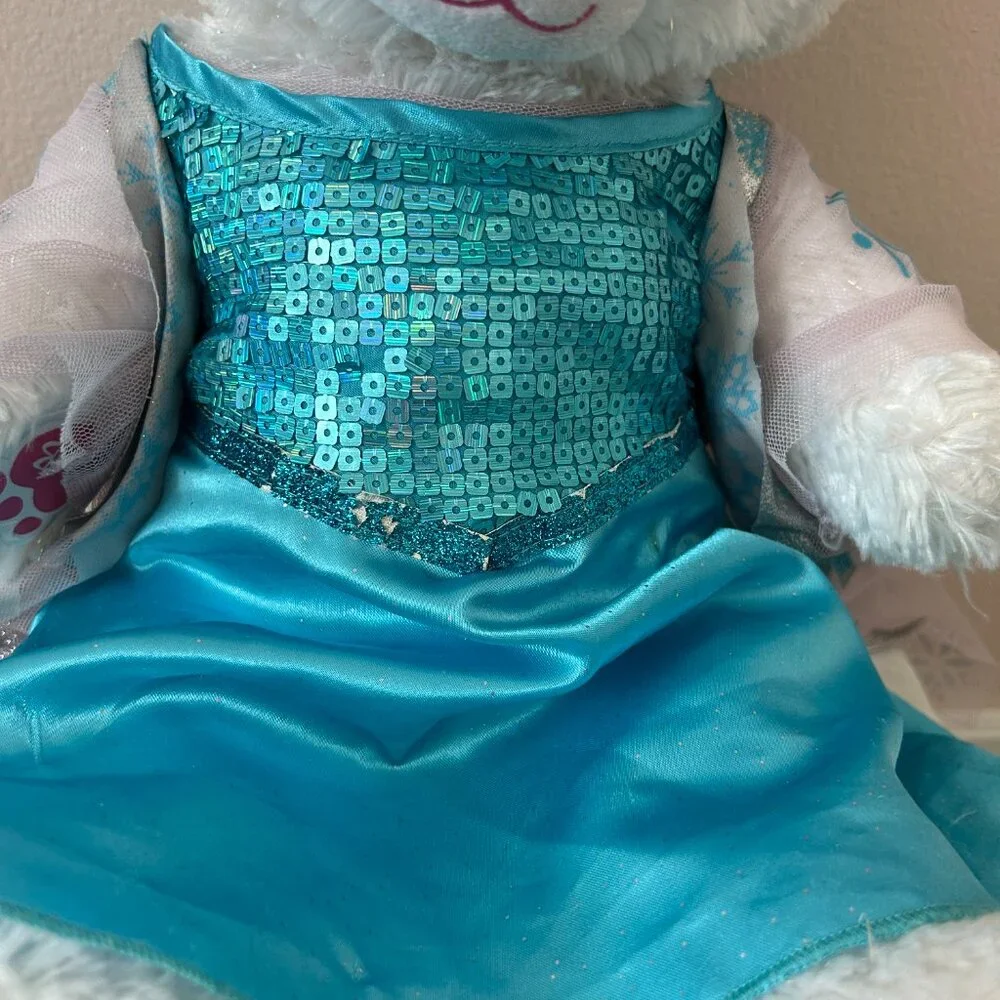 Build-A-Bear build bear
